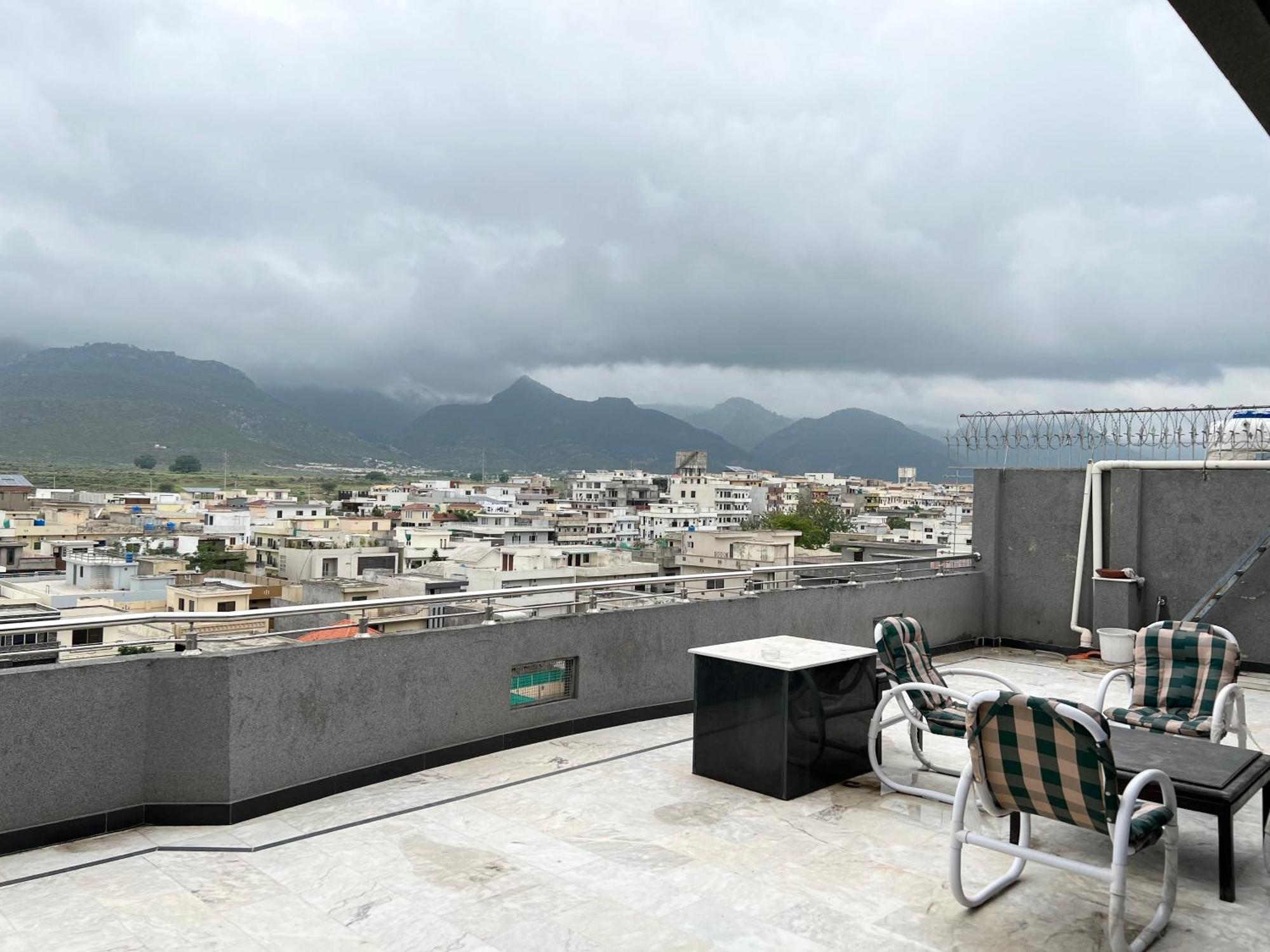 Luxury Apartment Hotel Islamabad Extérieur photo
