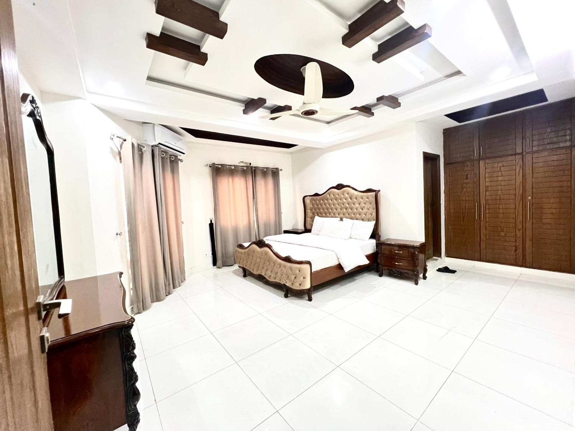 Luxury Apartment Hotel Islamabad Extérieur photo