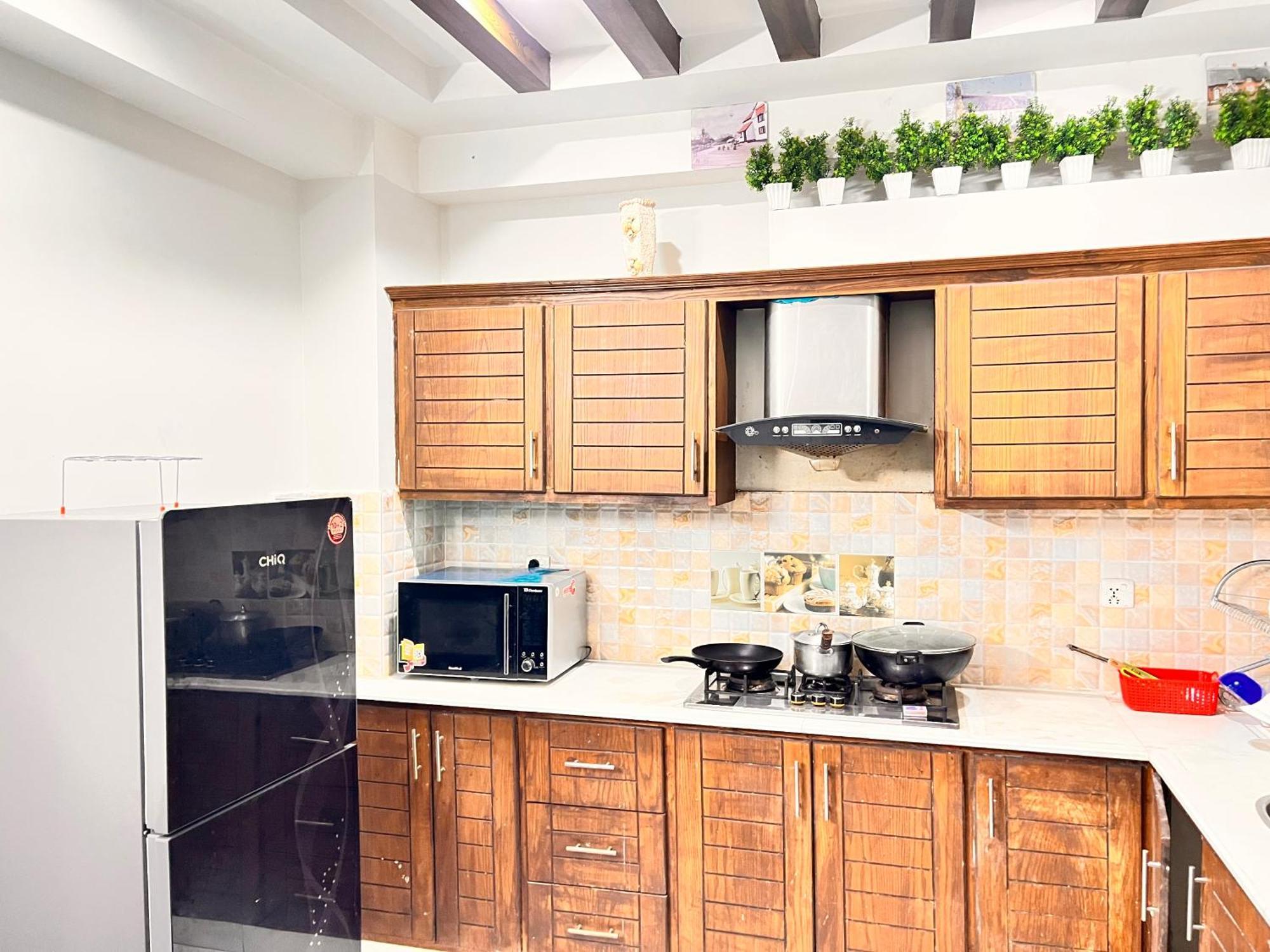Luxury Apartment Hotel Islamabad Extérieur photo