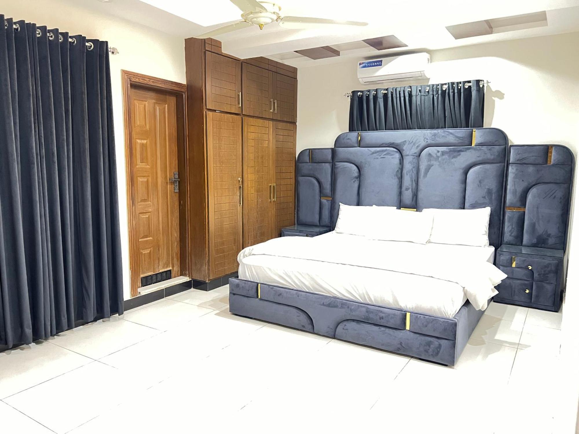 Luxury Apartment Hotel Islamabad Extérieur photo