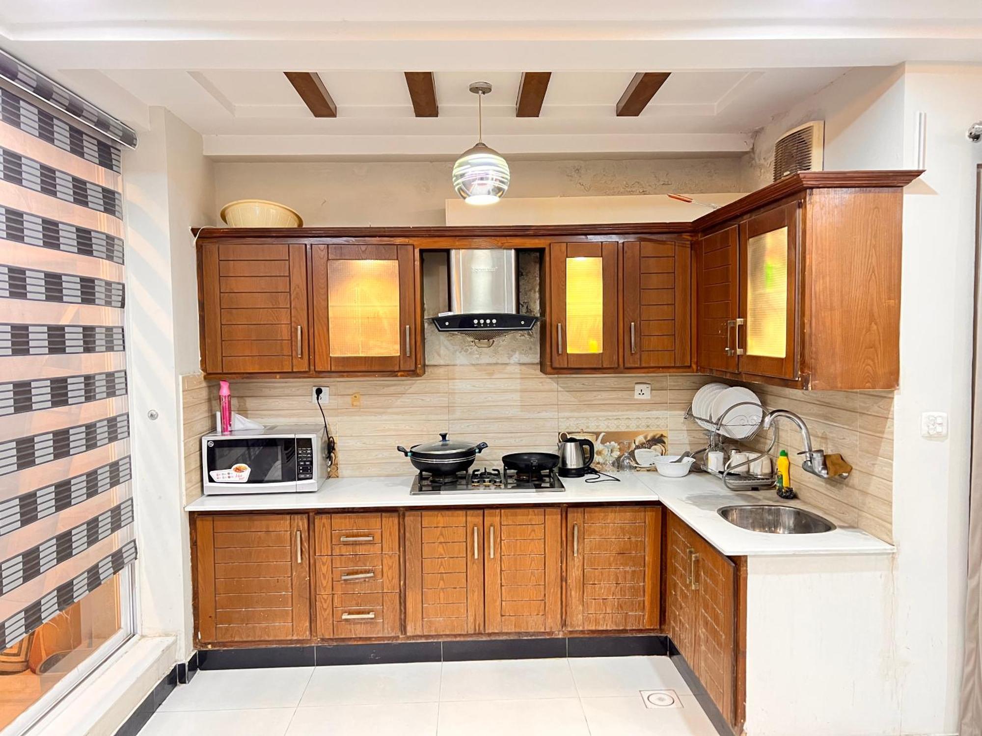 Luxury Apartment Hotel Islamabad Extérieur photo