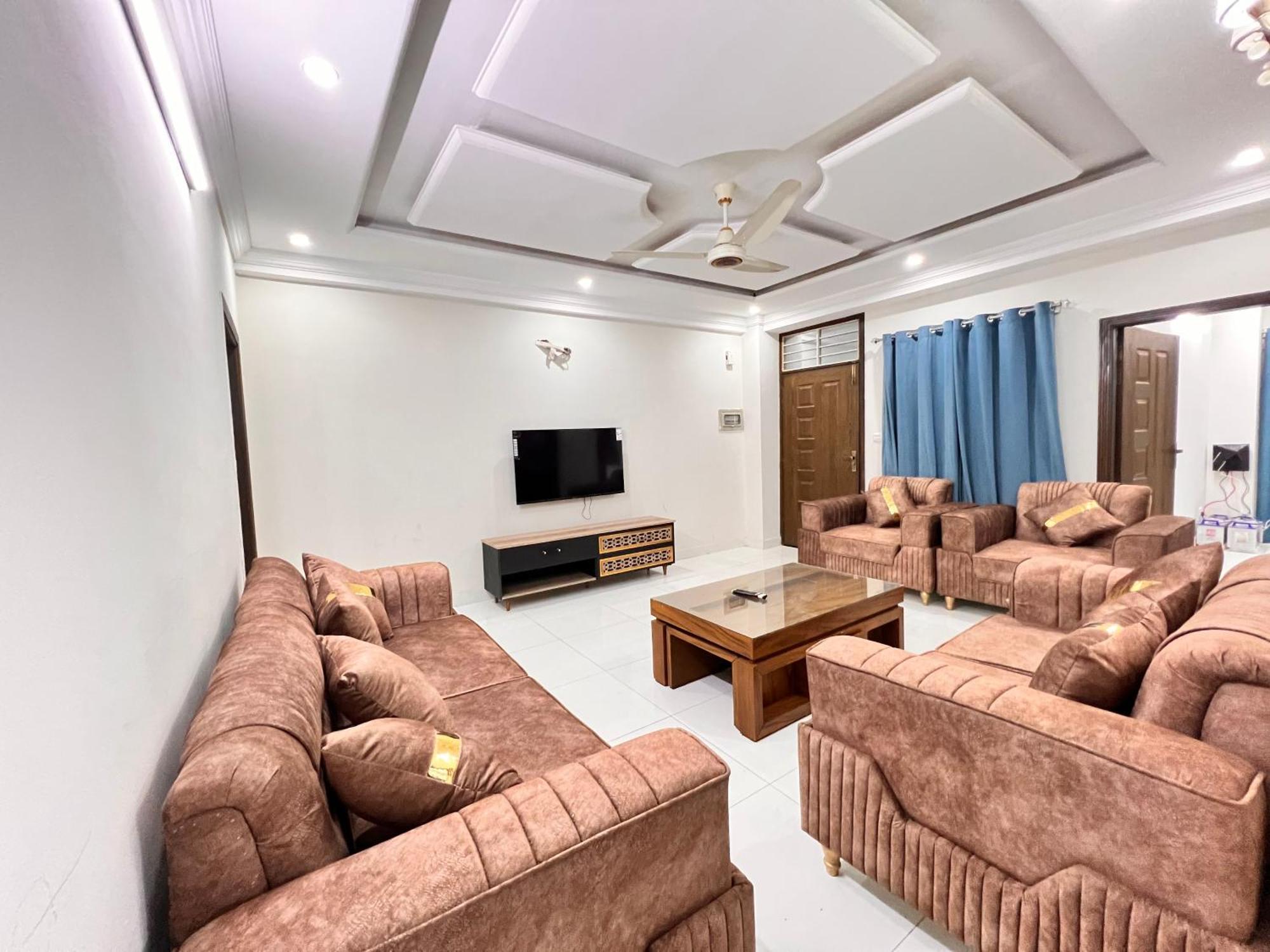 Luxury Apartment Hotel Islamabad Extérieur photo