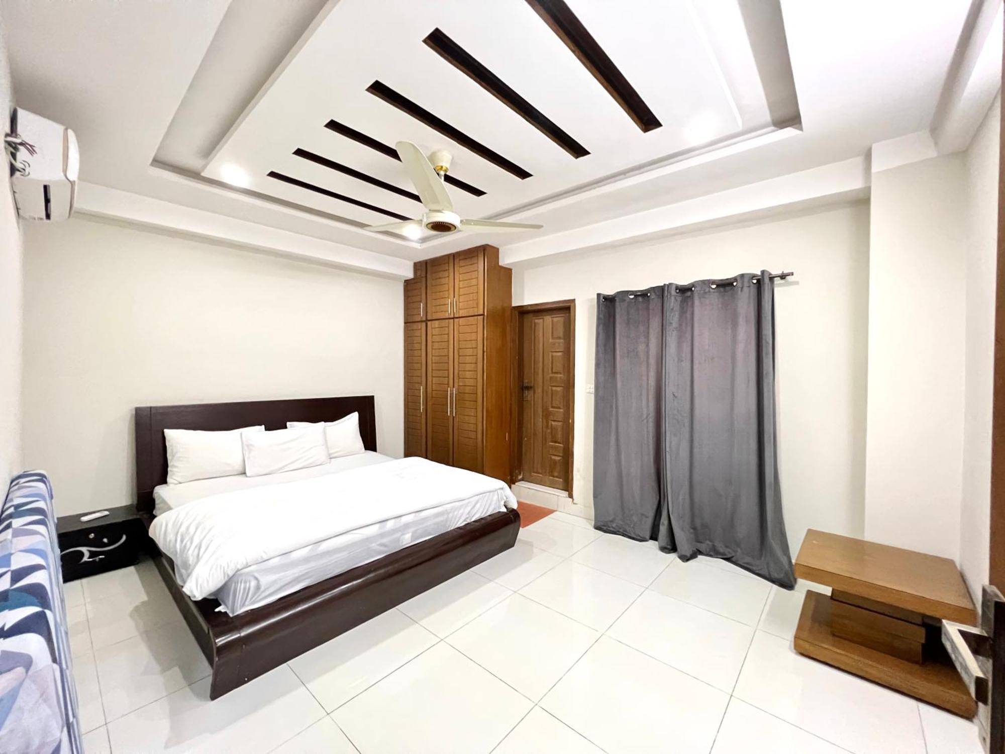 Luxury Apartment Hotel Islamabad Extérieur photo