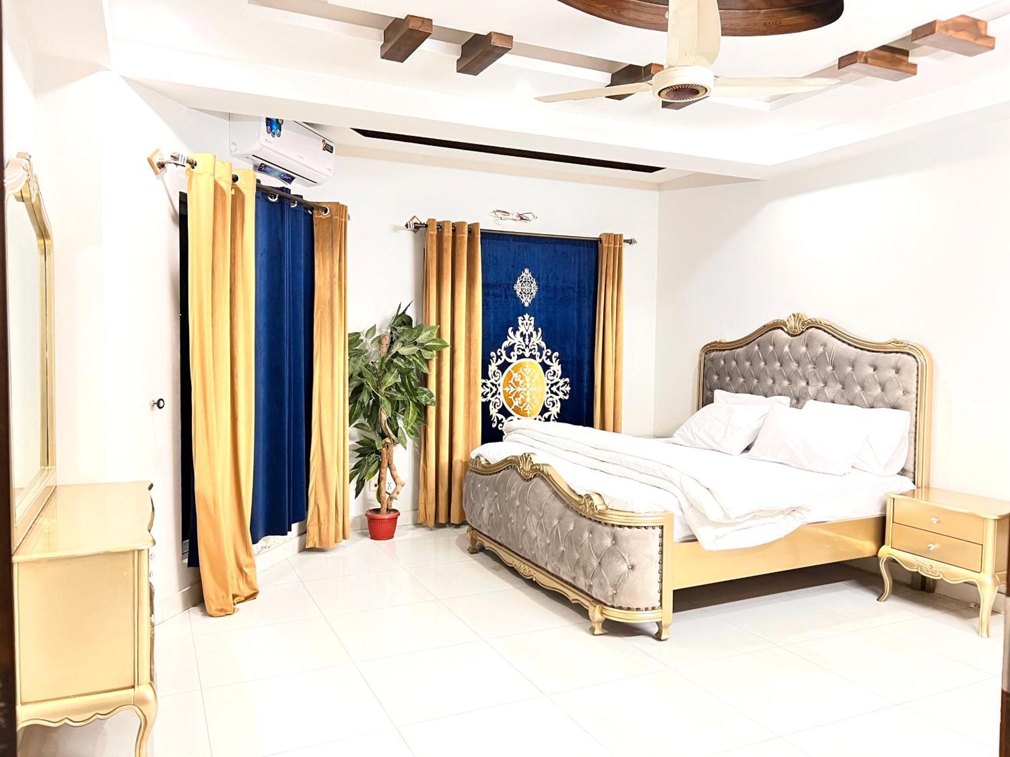 Luxury Apartment Hotel Islamabad Extérieur photo