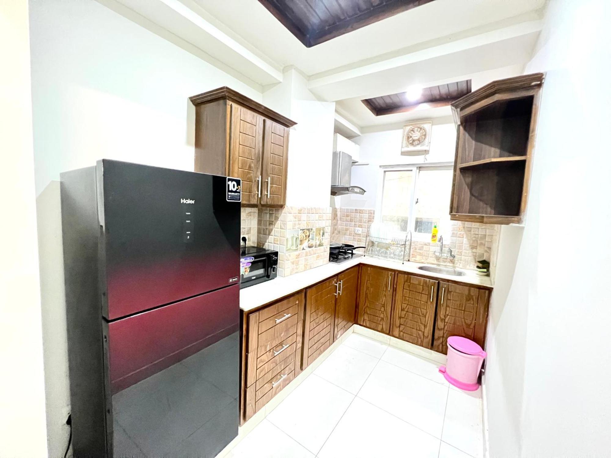 Luxury Apartment Hotel Islamabad Extérieur photo