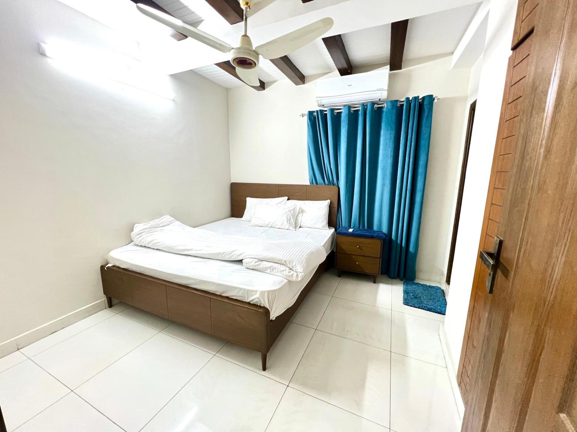 Luxury Apartment Hotel Islamabad Extérieur photo