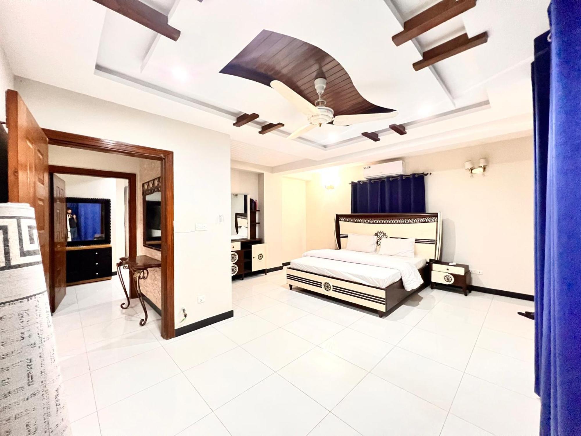 Luxury Apartment Hotel Islamabad Extérieur photo