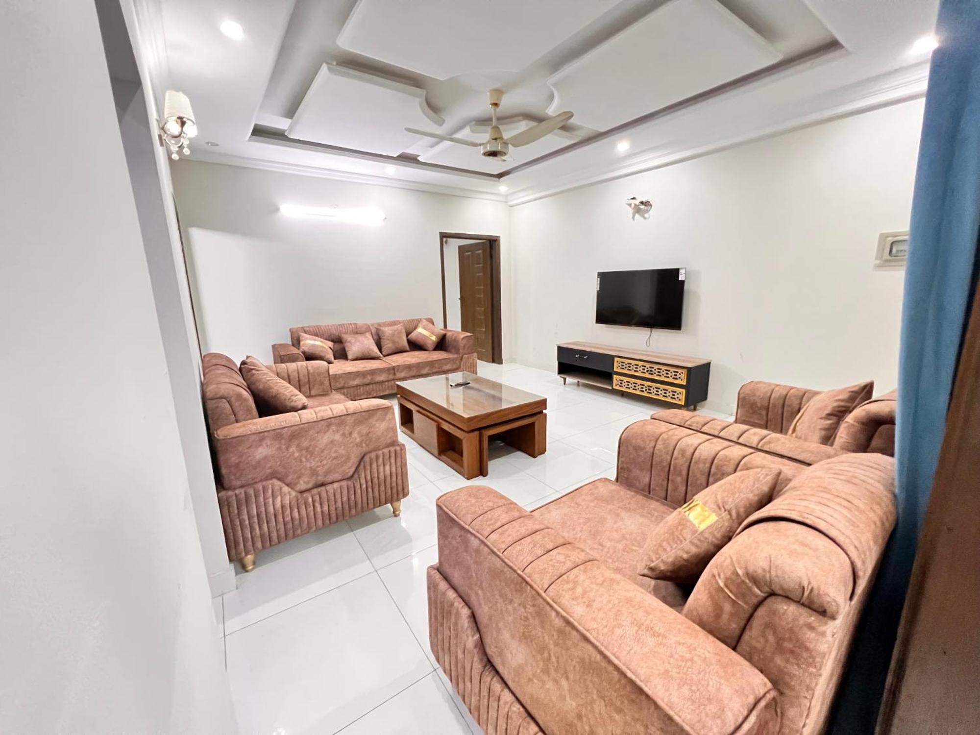 Luxury Apartment Hotel Islamabad Extérieur photo