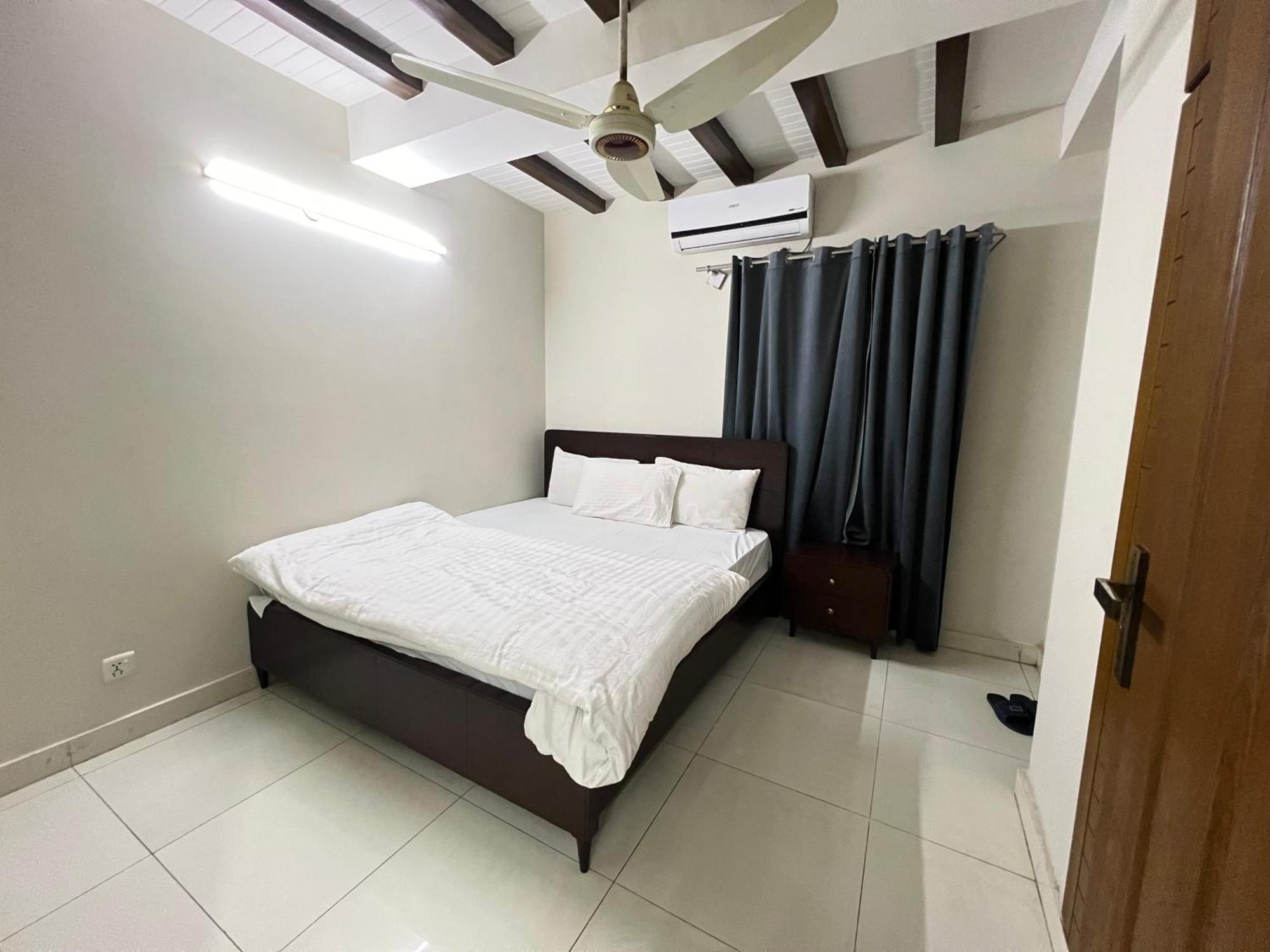 Luxury Apartment Hotel Islamabad Extérieur photo