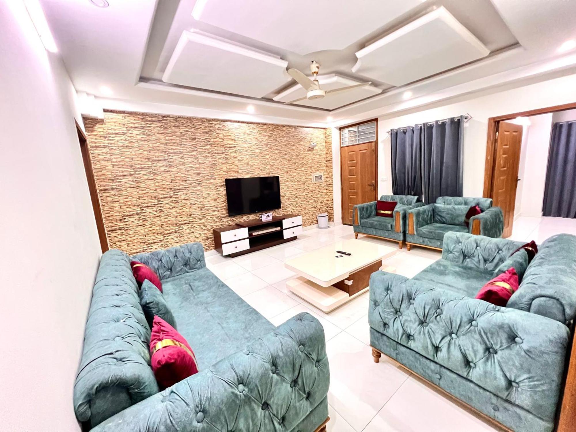 Luxury Apartment Hotel Islamabad Extérieur photo