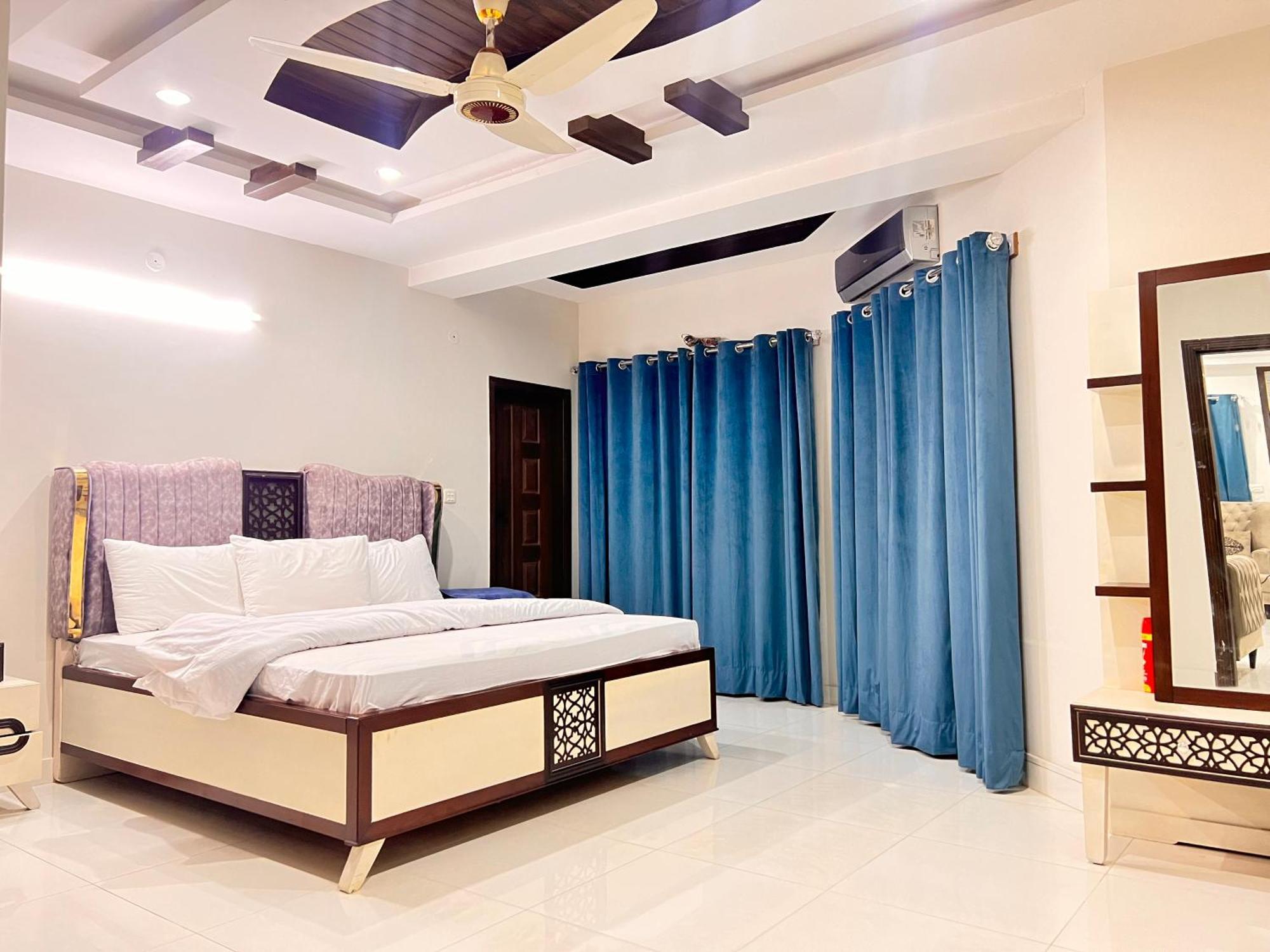 Luxury Apartment Hotel Islamabad Extérieur photo