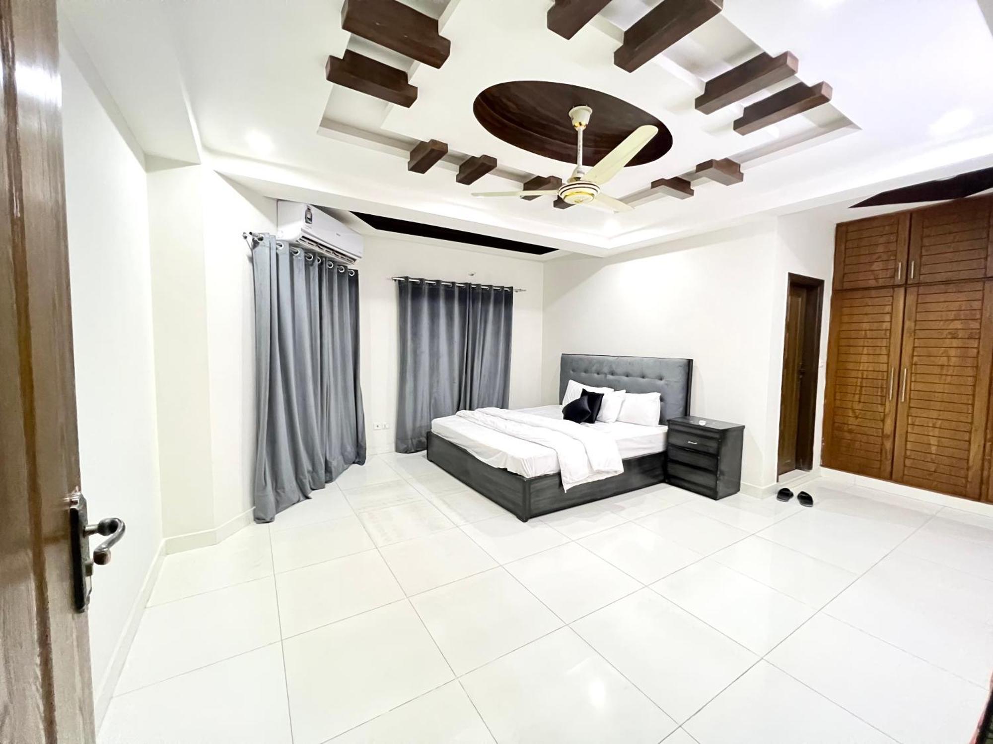 Luxury Apartment Hotel Islamabad Extérieur photo