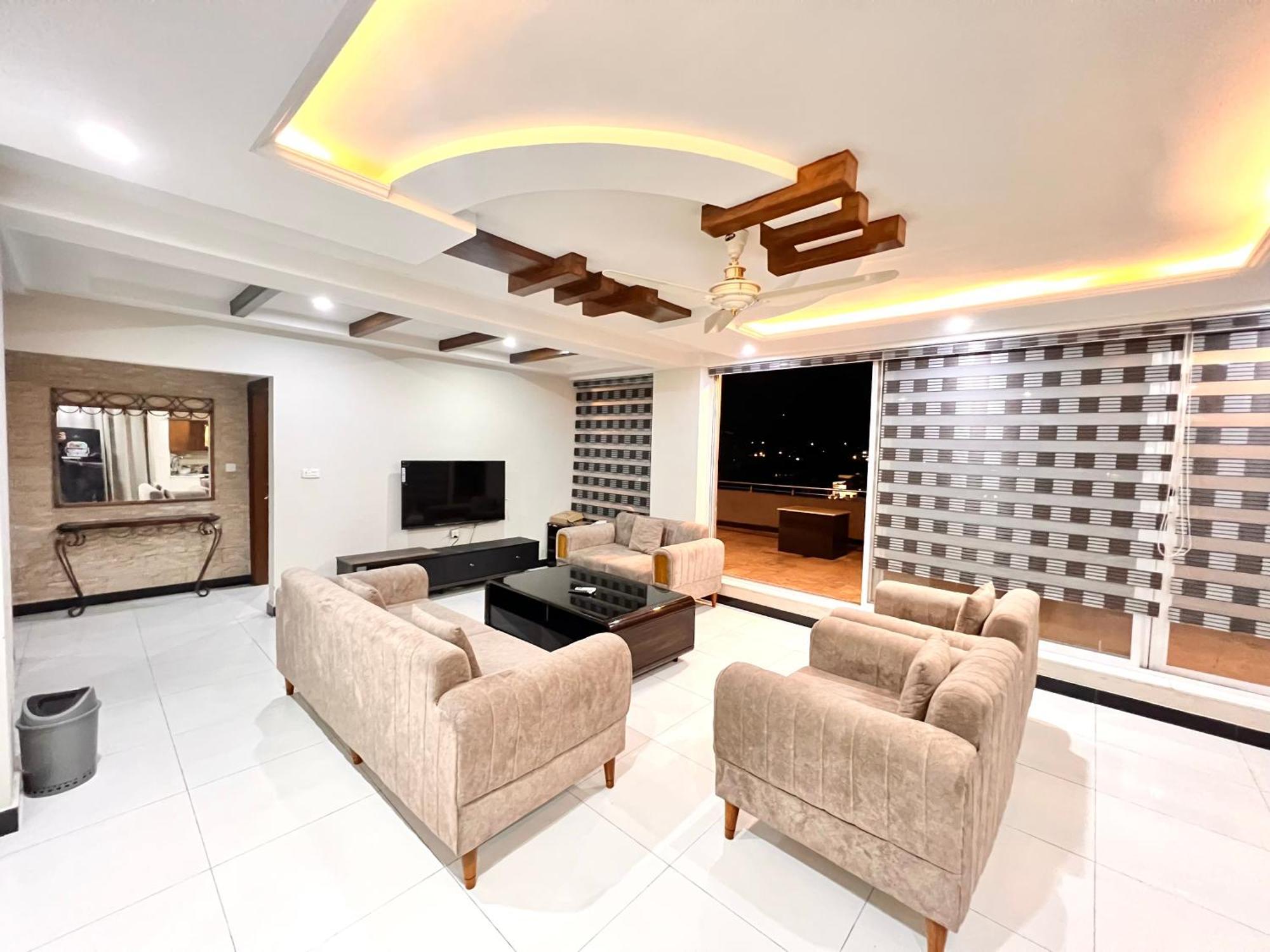Luxury Apartment Hotel Islamabad Extérieur photo