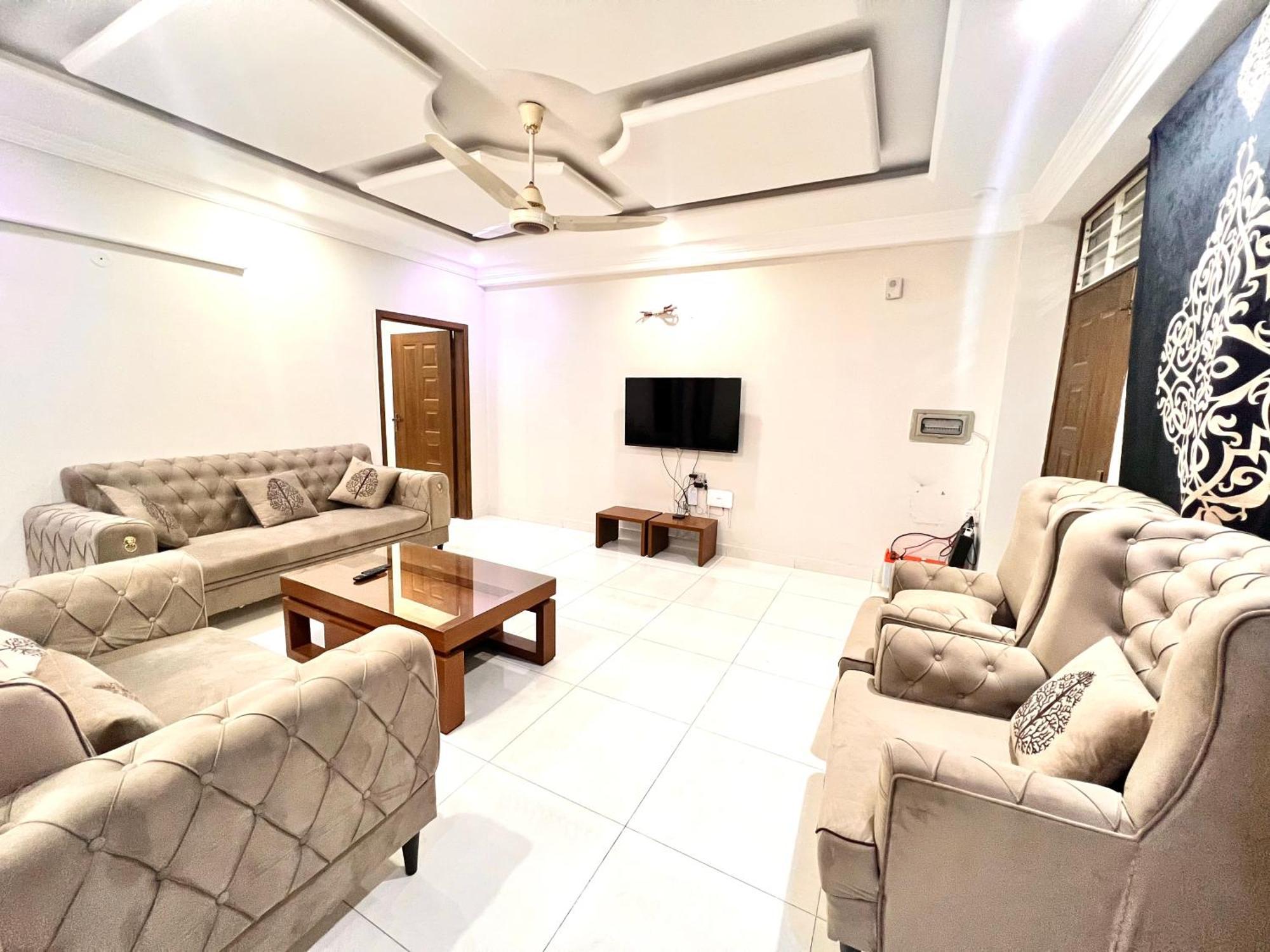 Luxury Apartment Hotel Islamabad Extérieur photo
