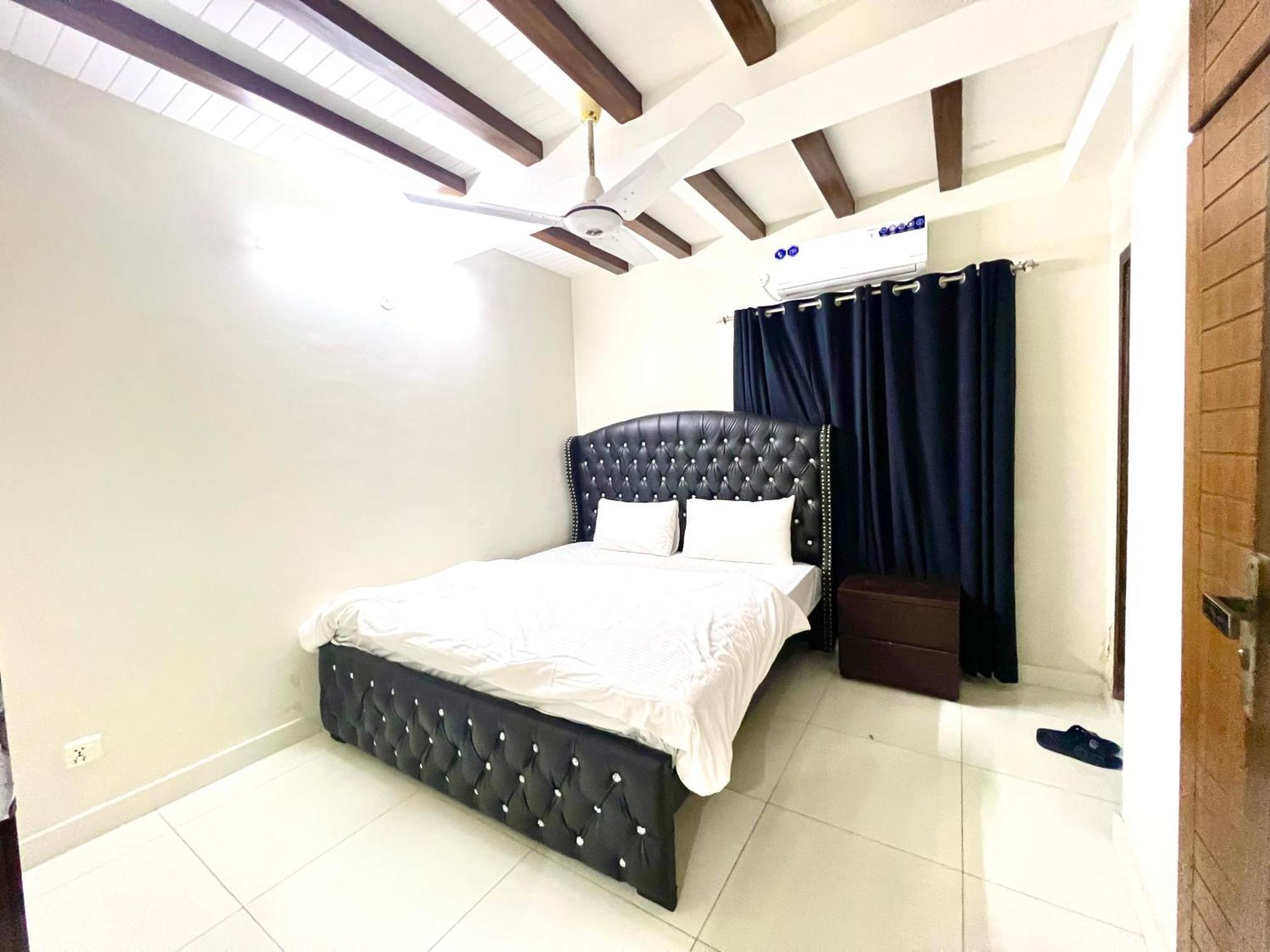 Luxury Apartment Hotel Islamabad Extérieur photo