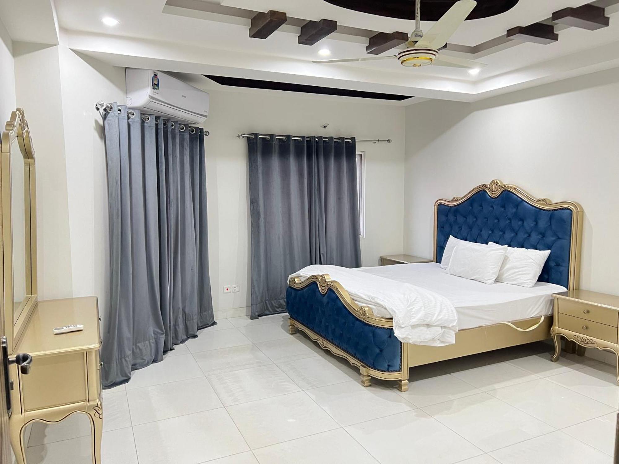 Luxury Apartment Hotel Islamabad Extérieur photo