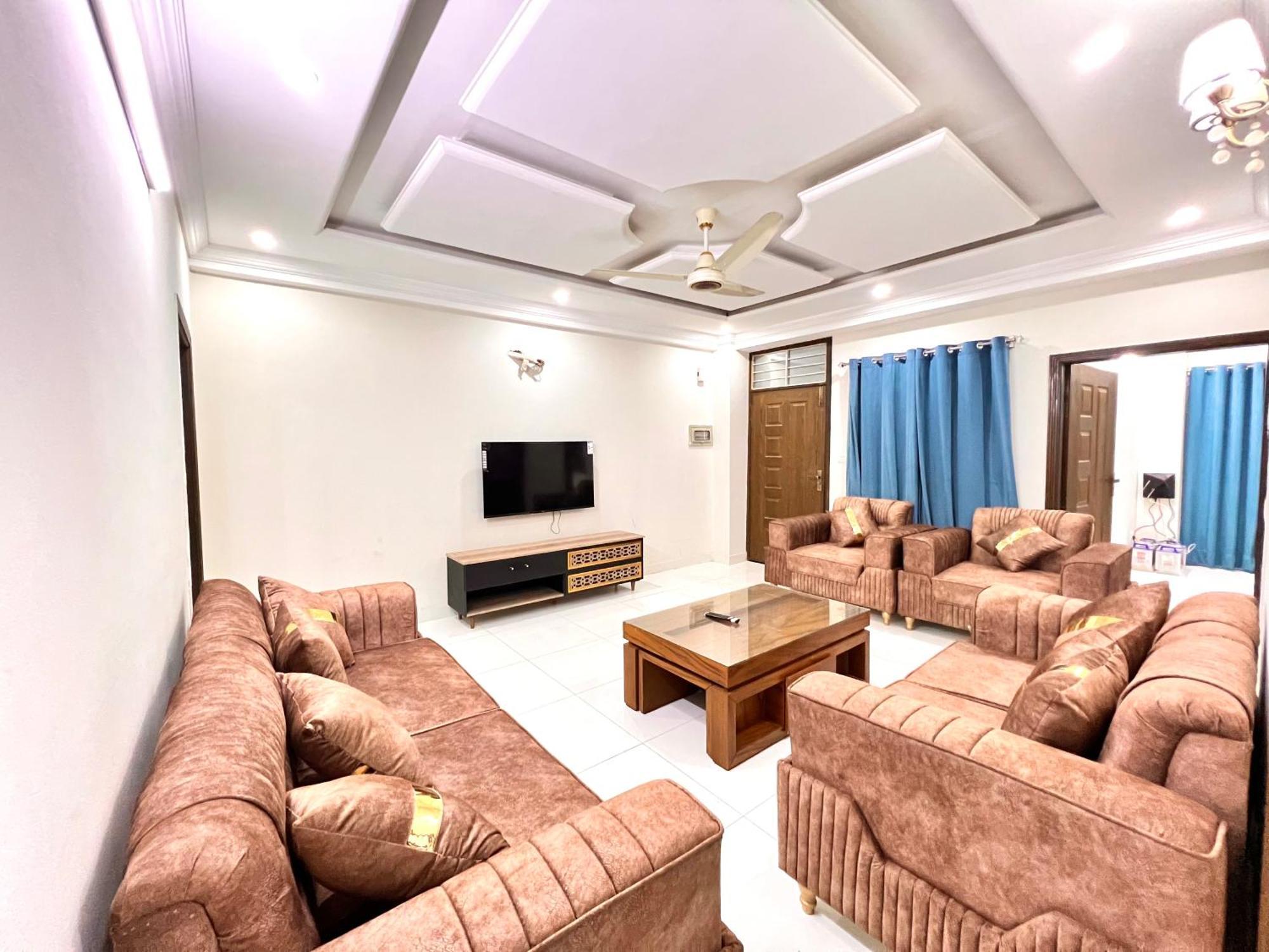 Luxury Apartment Hotel Islamabad Extérieur photo
