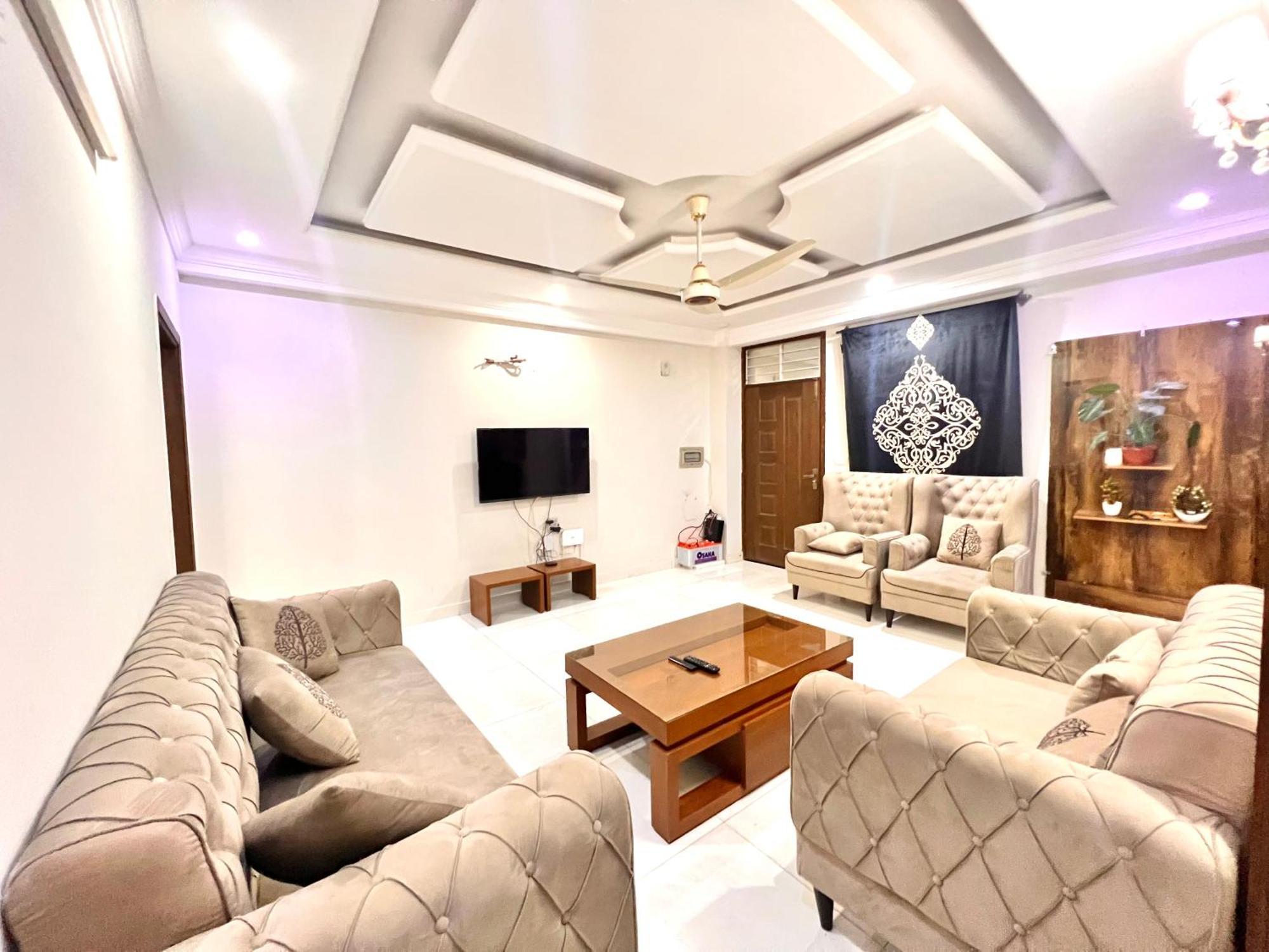 Luxury Apartment Hotel Islamabad Extérieur photo
