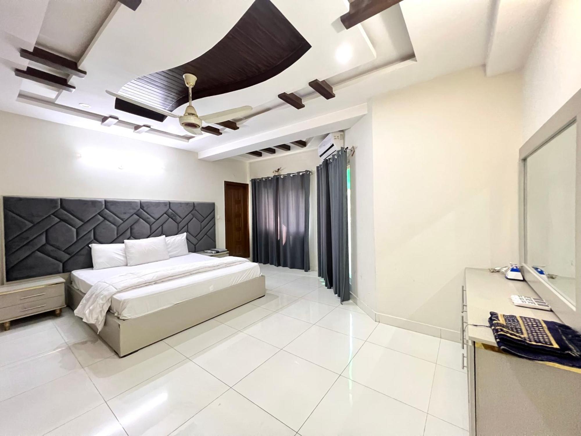 Luxury Apartment Hotel Islamabad Extérieur photo