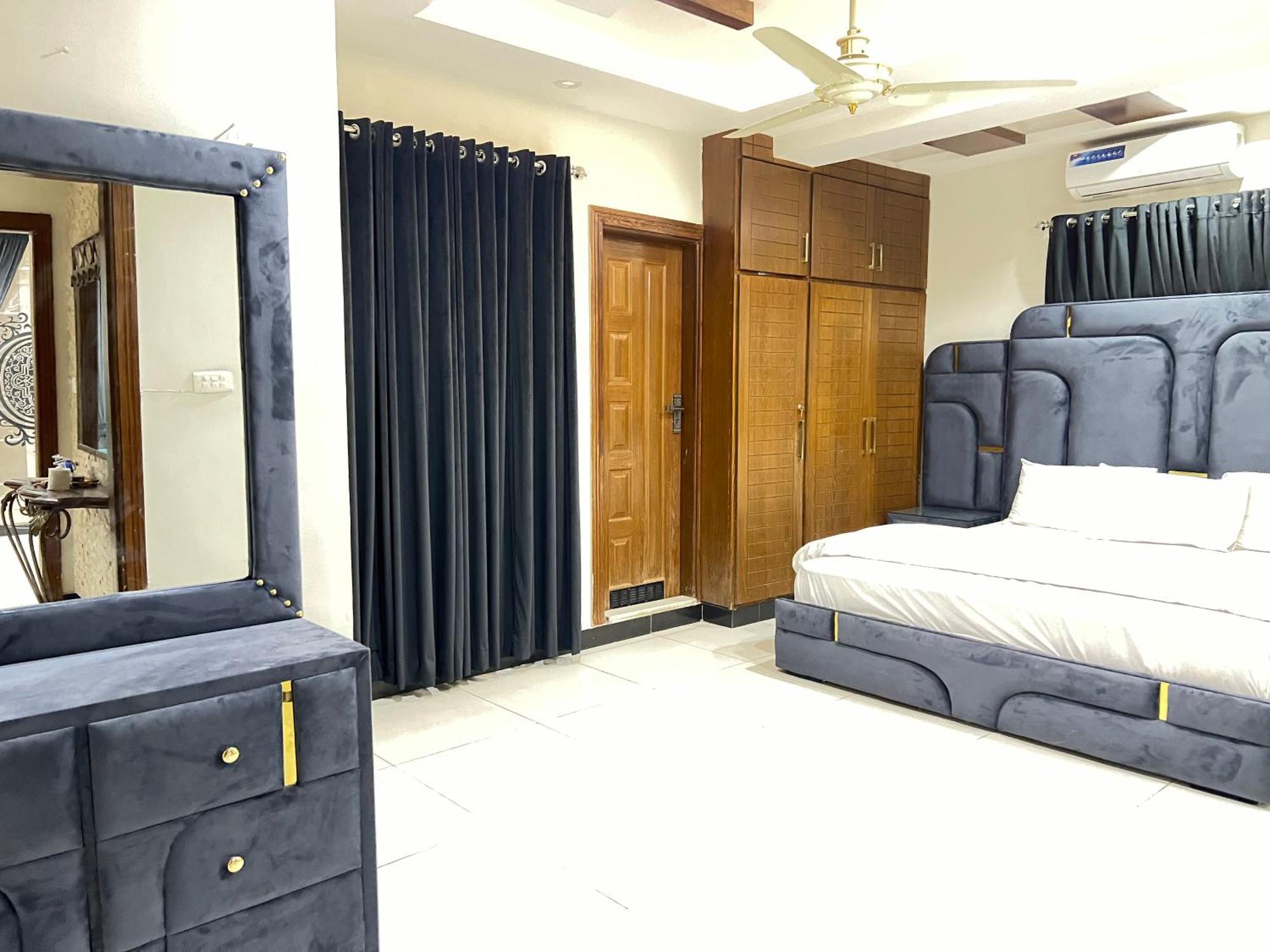Luxury Apartment Hotel Islamabad Extérieur photo