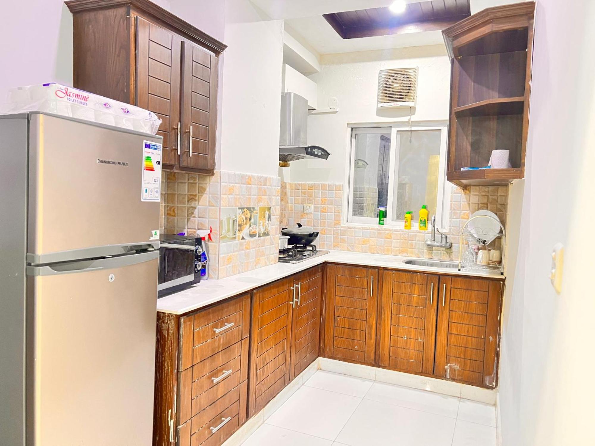 Luxury Apartment Hotel Islamabad Extérieur photo