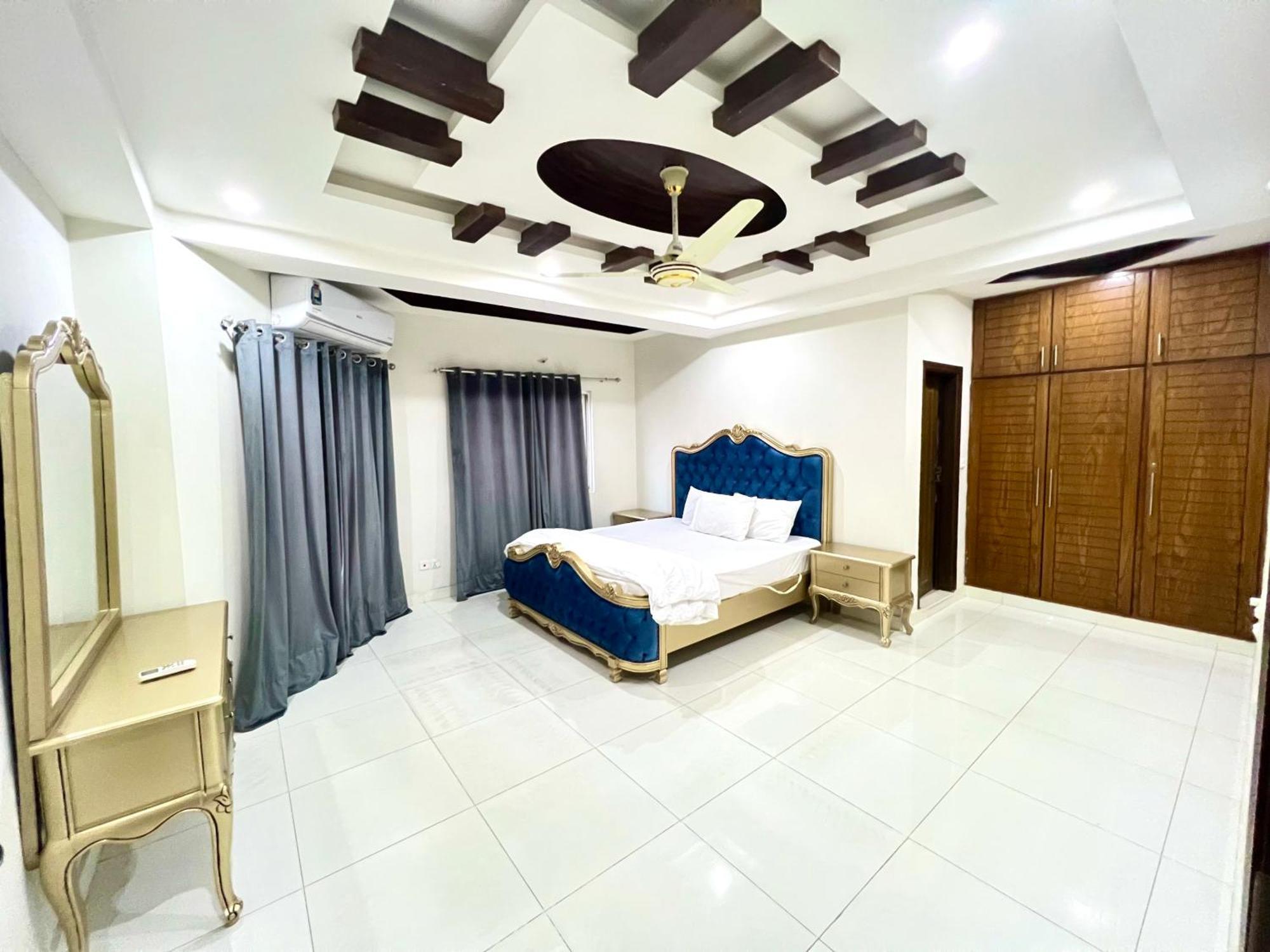 Luxury Apartment Hotel Islamabad Extérieur photo