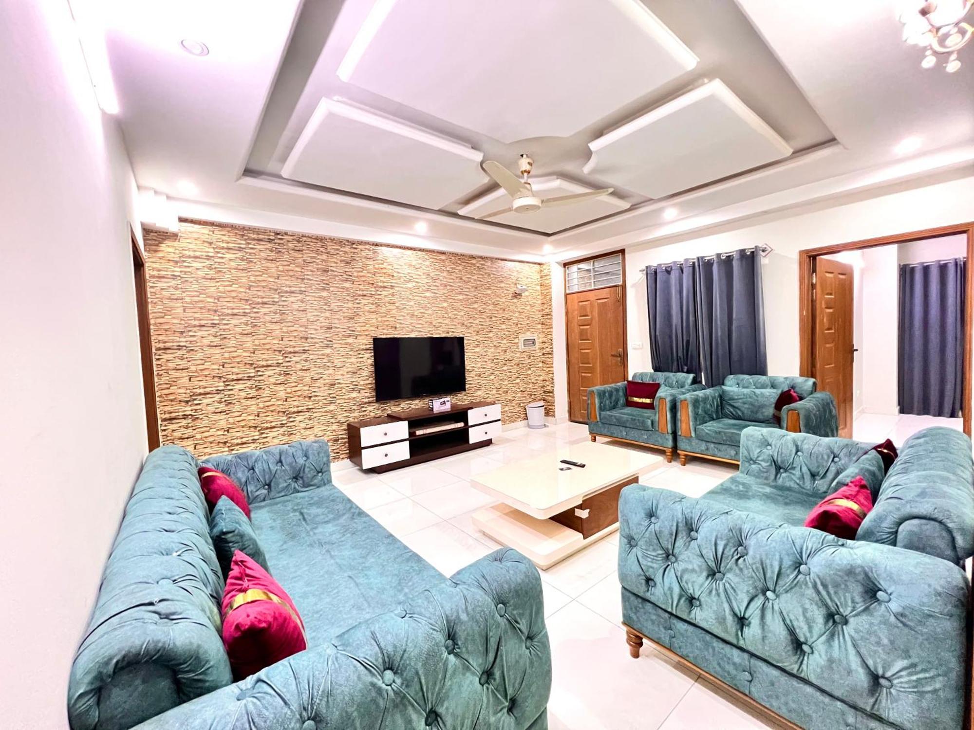 Luxury Apartment Hotel Islamabad Extérieur photo