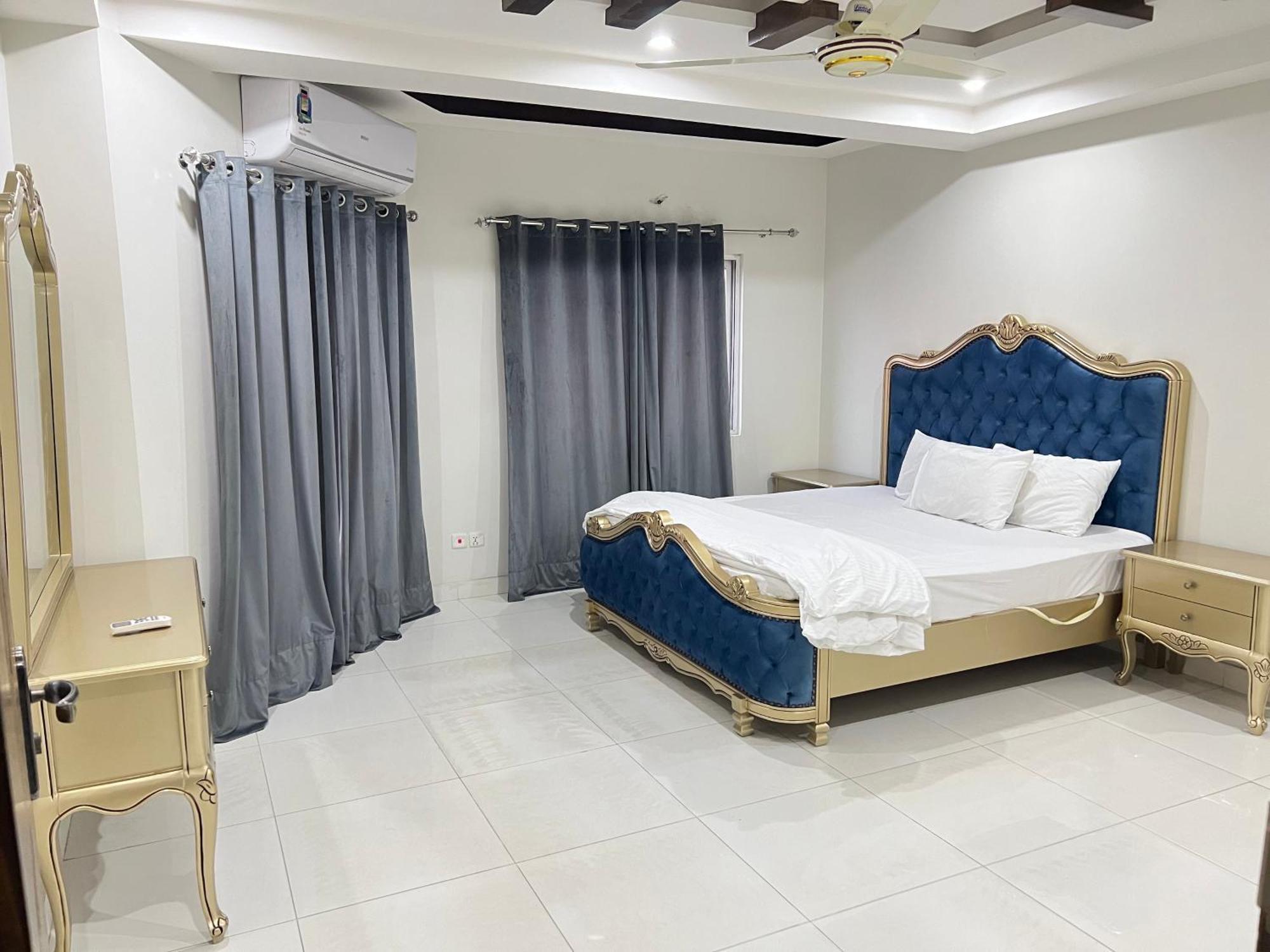 Luxury Apartment Hotel Islamabad Extérieur photo