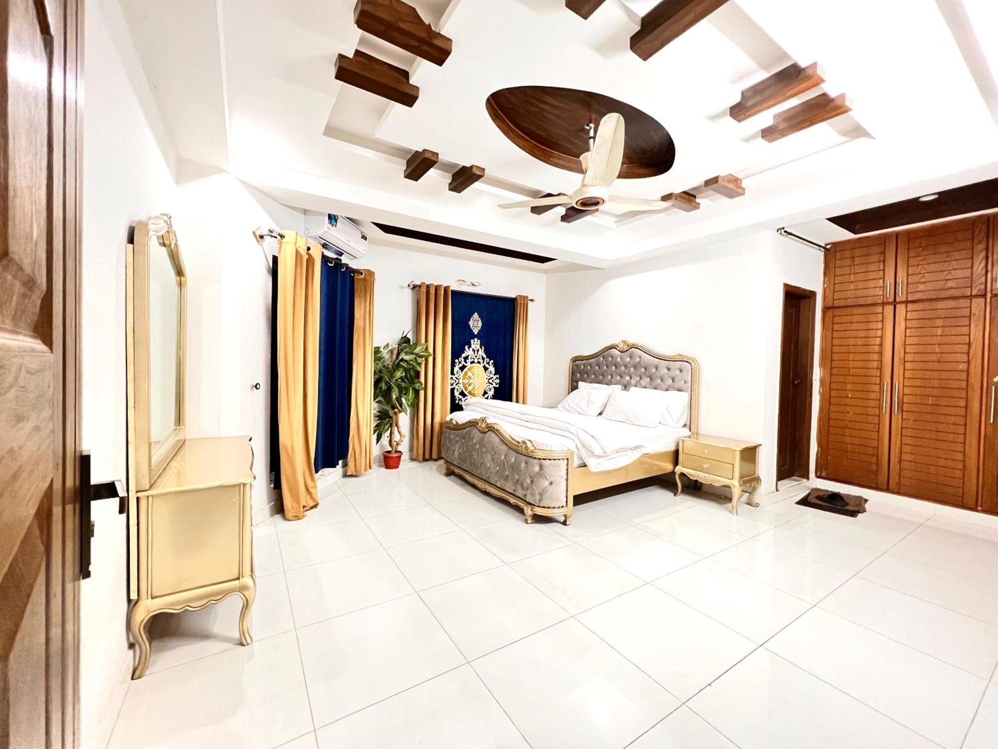 Luxury Apartment Hotel Islamabad Extérieur photo
