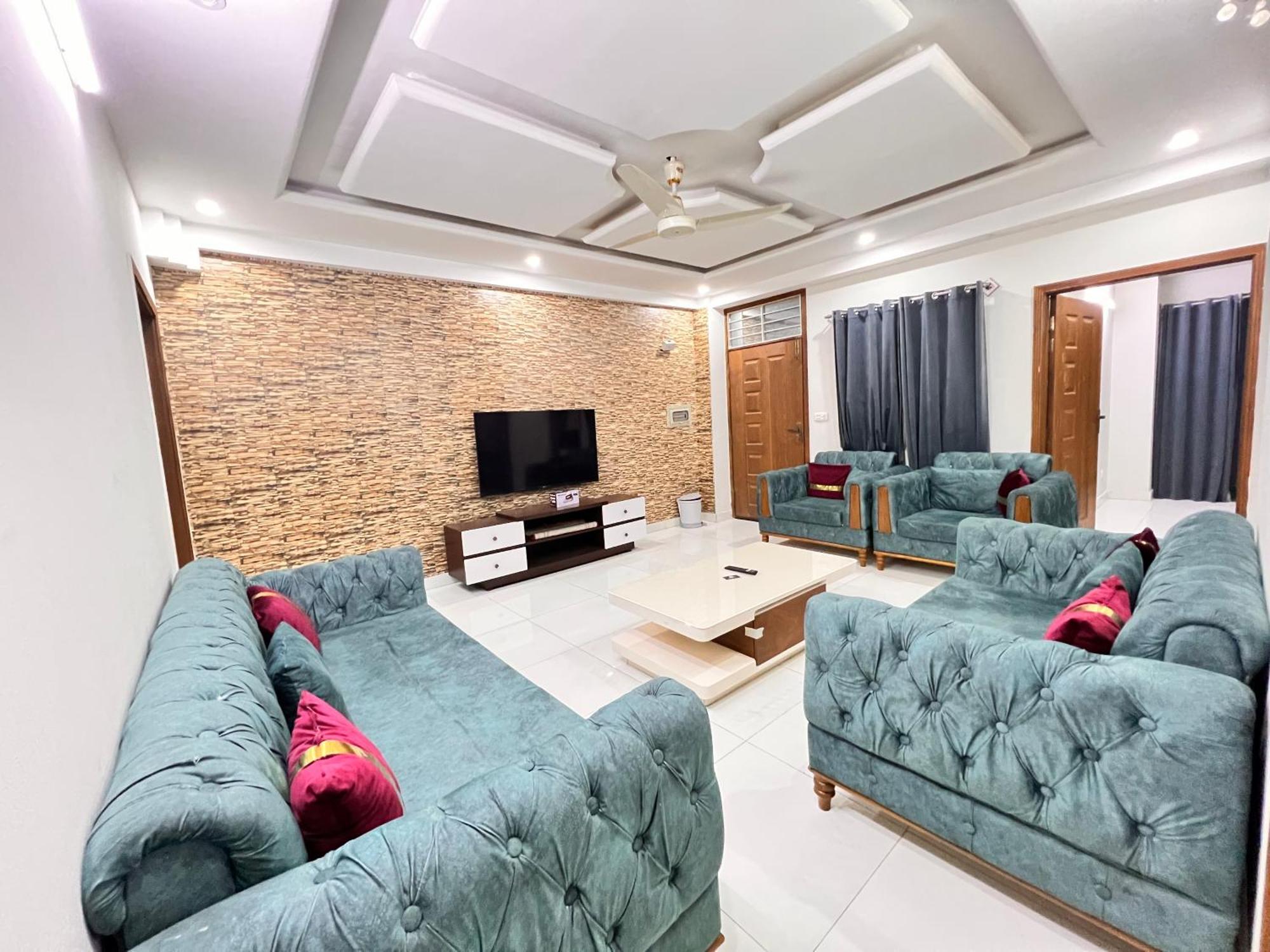 Luxury Apartment Hotel Islamabad Extérieur photo