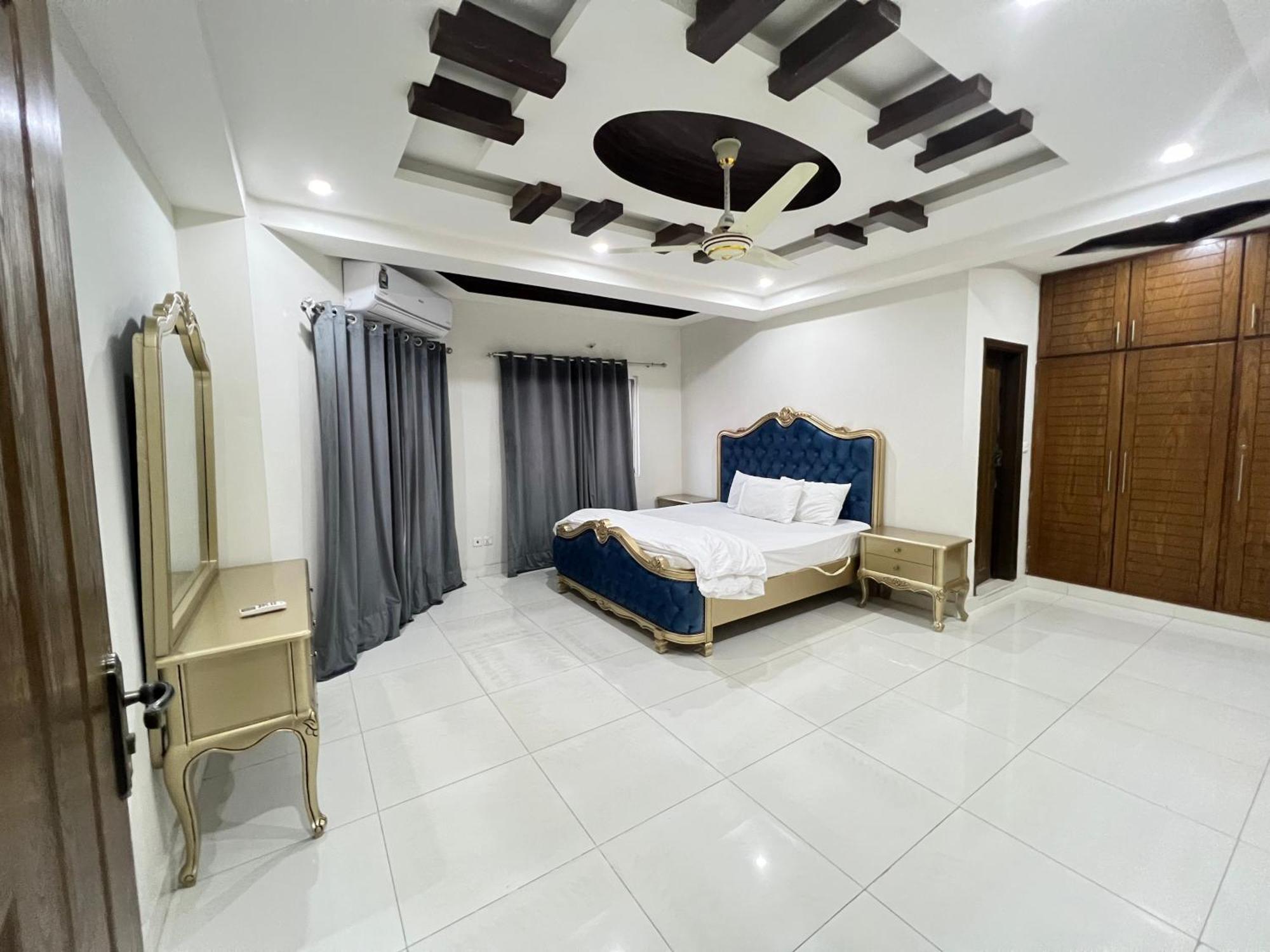 Luxury Apartment Hotel Islamabad Extérieur photo